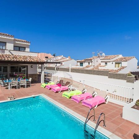 Villa Sirena By Villa Plus Corralejo Exterior foto