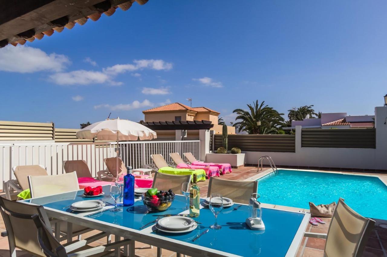 Villa Sirena By Villa Plus Corralejo Exterior foto