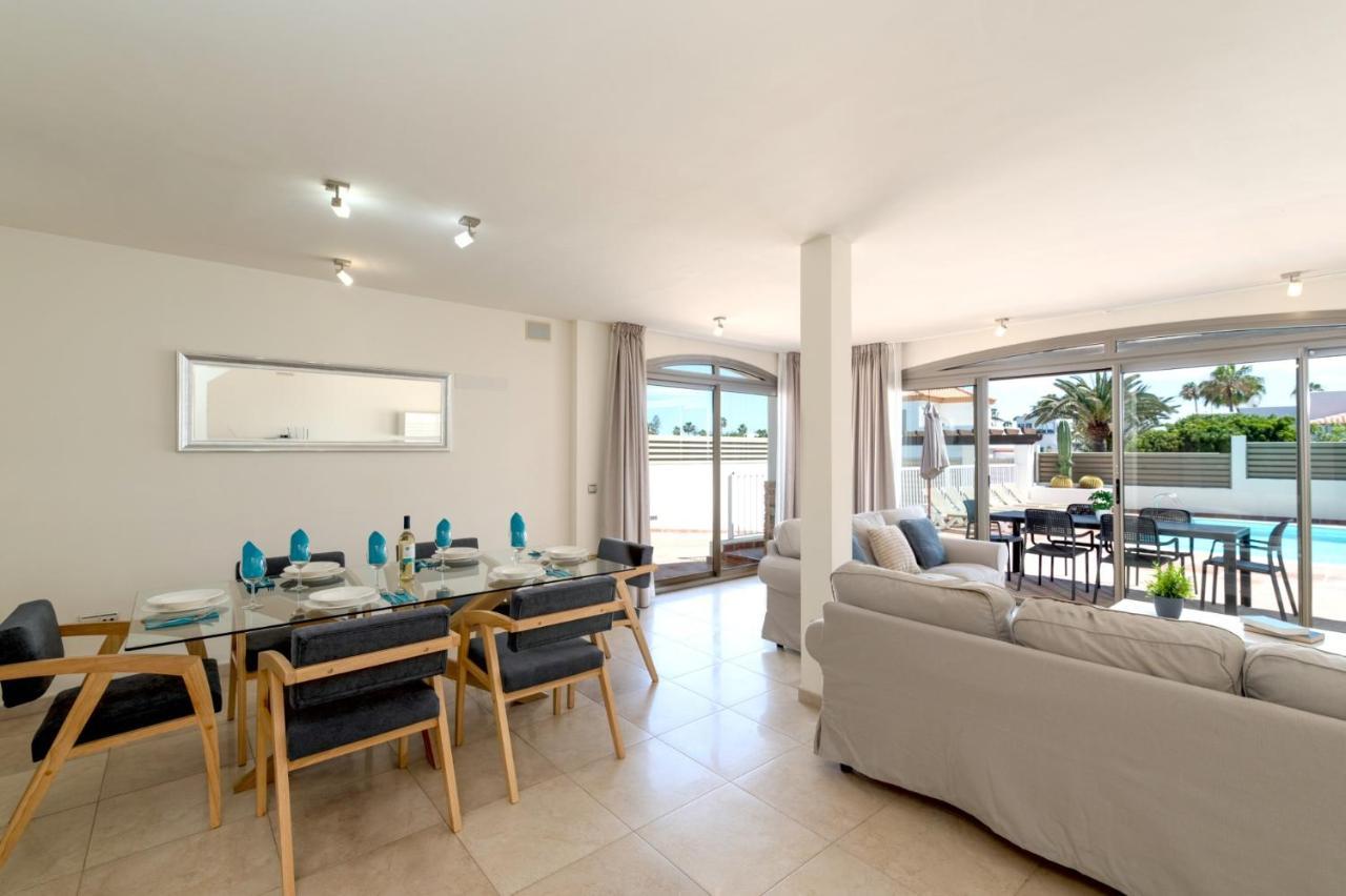 Villa Sirena By Villa Plus Corralejo Exterior foto
